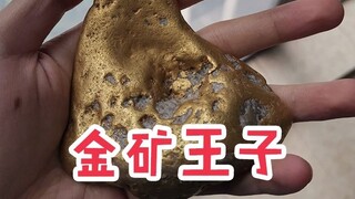 就你小子，家里有矿是吧？