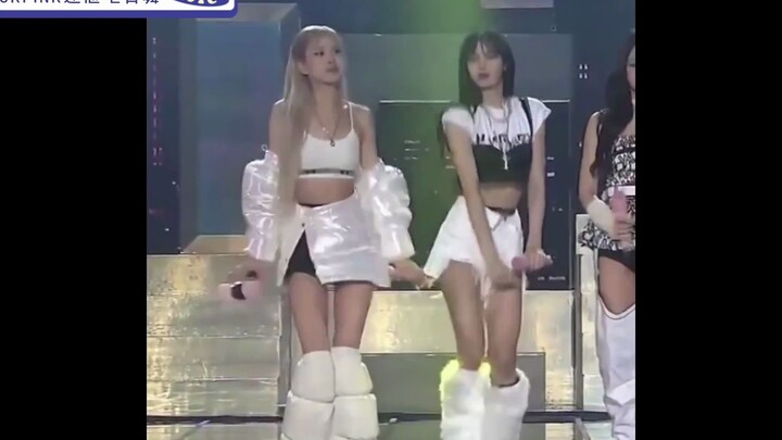 BLACKPINK terobsesi dengan tarian pinggul, lucu banget!