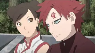 i personally think that gaara and tenten can make a great couple