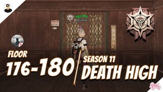 Death High Season 11: Floor 176 - 180 | Walkthrough Guide - LifeAfter