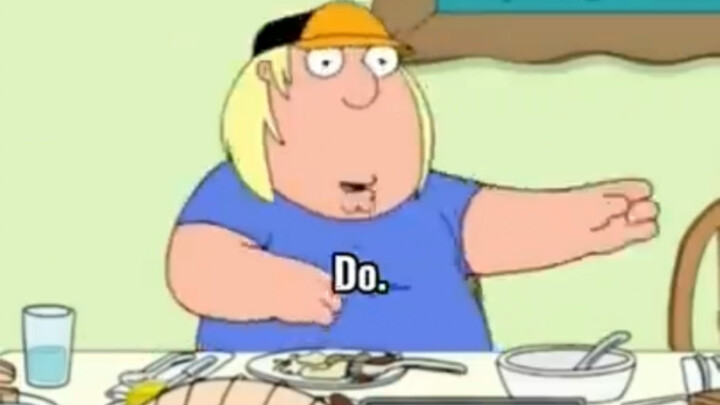 【 Family Guy 】คริสป่วยกะทันหัน 😂