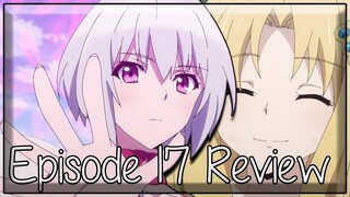 The Next Queen - The Rising of the Shield Hero Episode 17 Anime Review