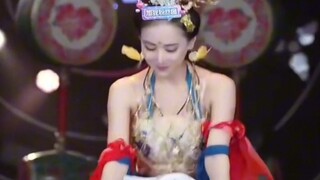 麦穗儿又跳《蹲蹲舞》