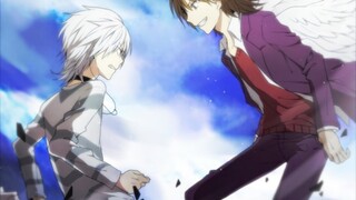 Accelerator VS Kakine Teito yang sebenarnya di "Magic Forbidden Manga", ini benar-benar pertarungan 