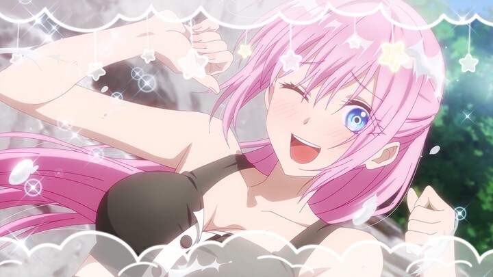 random anime clips