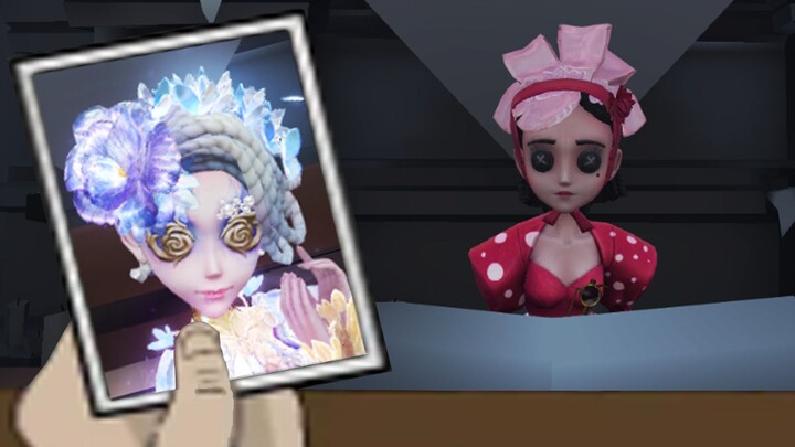 Perfumer: I’ve already said that the person in this photo really is me!