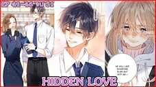 [อ่านมังงะ] HIDDEN LOVE EP 41 - 46 จบ SS1