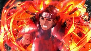 NxB NV Hashirama senju (reanimated sage mode) solo attack mission.