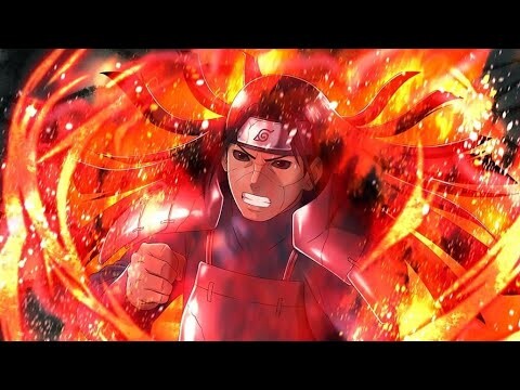 NxB NV Hashirama senju (reanimated sage mode) solo attack mission.