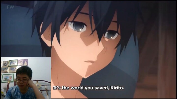 BAKALAN JELEK LAGI INI ANIME???? | Review Time #1: SAO War of Underworld Trailer