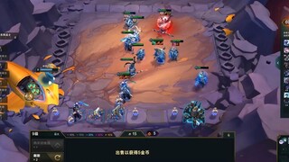 8 Chrono 3 STAR LULU ⭐⭐⭐ Turned EVERYONE into MUFFINS!_ _ TFT Galaxies _ Teamfig