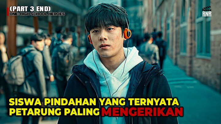 DARI SISWA TERBUL! MENJADI SISWA PALING DI TAKUTI‼️End