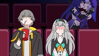[Transfer] Kencan dengan Kunang-kunang oleh Dangoheart Animation