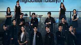 high school frenemy ep 2 english sub