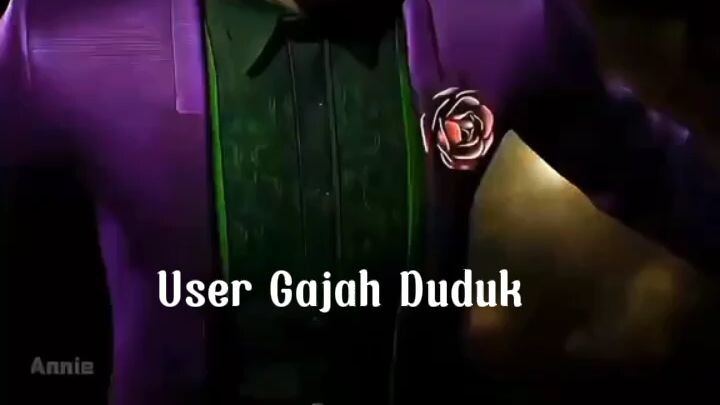 User Gajah Duduk Ni Boss