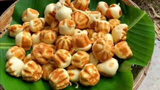 Làm Bánh Bông Lan Truyền Thống | Miền Tây TV