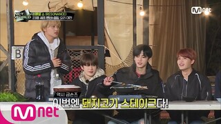 [ENG] [최종회] NCT 요리 실력 대방출 ★캠핑 요리 대전★ 메뉴 소개 | Mnet 201203 방송