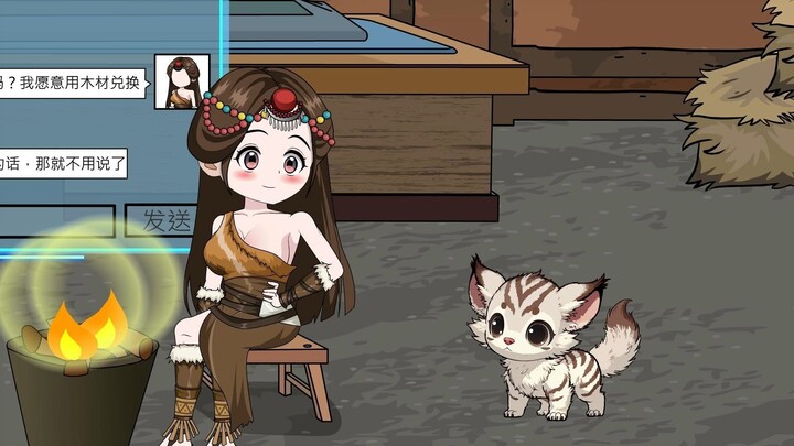 [Xiao Chen's Survival] Tập 04: Nâng cấp cabin thành công lên cấp 2