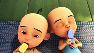 Upin & Ipin : Musim 15 [Dugaan Puasa] Full Episod Baru | Kompilasi Upin Ipin Terbaru 2021