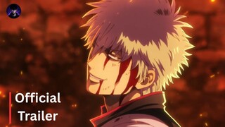 GINTAMA Movie - Yoshiwara in Flames  - Official Teaser | AnimeDex World