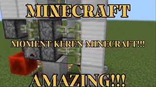 MINECRAFT - MOMENT YANG TERJADI DIMINECRAFT!!! PART 74