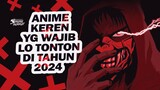 2 Anime Baru Keren Yang Jarang Direkomendasikan