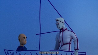 【机器鸡】s10e2 当代神笔马良