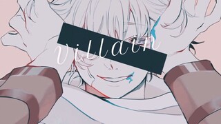 【APH/手书】villain