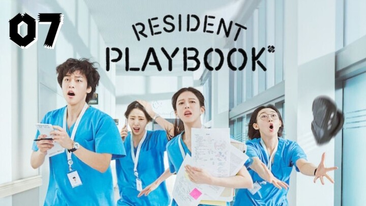 Resident Playbook - Episode 7 [Eng Sub]