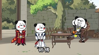 《这个宗门有点强》第2季，第23集，青山宗搬入新家