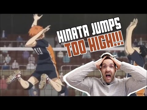 COACH REACTS to HINATA'S BEST SPIKES - Haikyuu!! First Time Reaction!