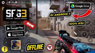OFFLINE❗GAME FPS MIRIP BANGET SAMA CSGO PC DI ANDROID, GRAFIS JADI HD BANGET, SKIN SENJATA BANYAK