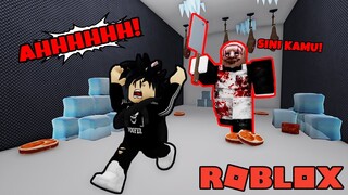 TOKO DAGING INI SEREM BANGET !!! - Escape The Butcher Shop Obby - roblox gameplay indonesia