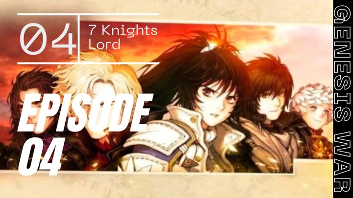The Heavy Knight Game Episode 4 | 7 Kesatria Kerajaan!