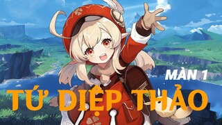 Genshin Impact: Bảo vật thực sự