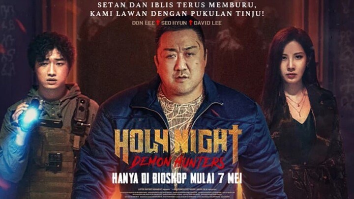 holynight demonhunters sub malay 2025