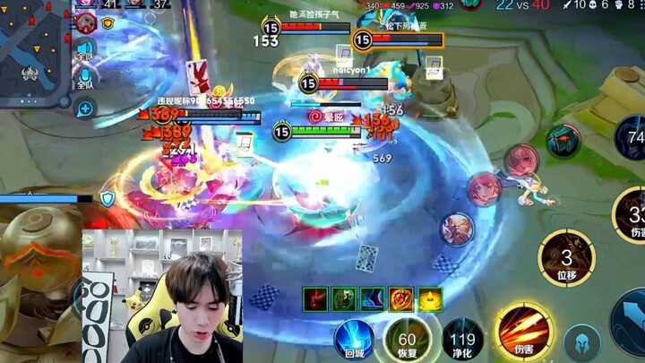 As for the new famous sword… all I can say is…