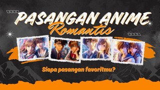 Pasangan Anime Paling Romantis