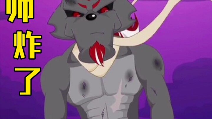 General Wolf is so handsome!