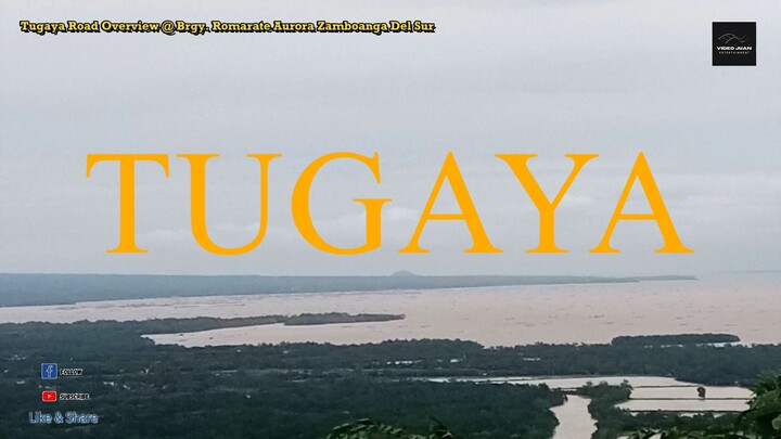 Tugaya Road Overlooking | Aurora Zamboanga  del sur, philippines