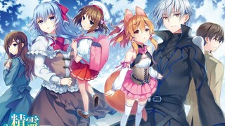 Anime VN / Tinh Linh Huyễn Tưởng Ký - Tập 5 [Vietsub]