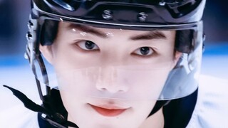 มีกี่คนที่ประหลาดใจกับเกมฮ็อกกี้น้ำแข็ง?