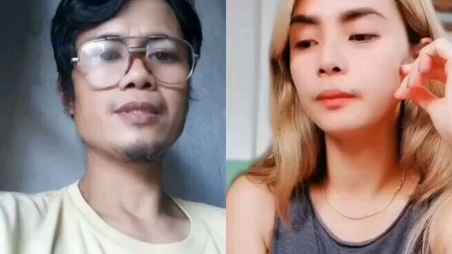Nakakakilig ang mga ngiti niya
