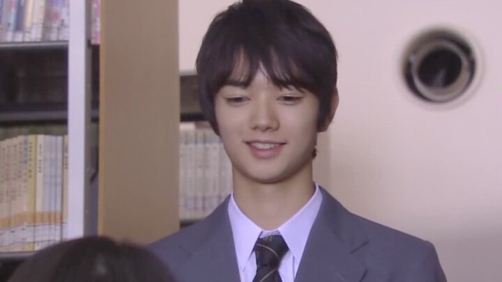 [20-Generation Japanese Male Stars Mix] Encounter with that boy | His school uniform