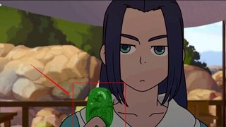 [Film Perang Luo Xiaohei] Sudahkah Anda menemukan 65 telur paskah ini?