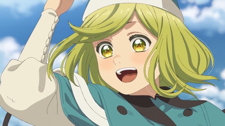 PV - Witch Hat Atelier Trailer - Anime Spring 2026