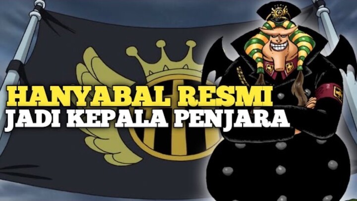 Kabar Impel Down Setelah Timeskip