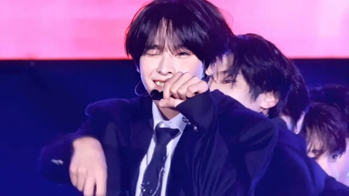 Maeda Riku | [4K] 241003 NCT WISH Songbird Quay lại từ fan