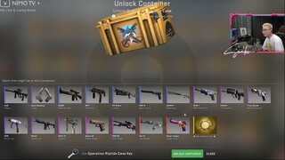 ( CSGO ) Solo kèo 200 keys cùng thầy Onip và cái kết