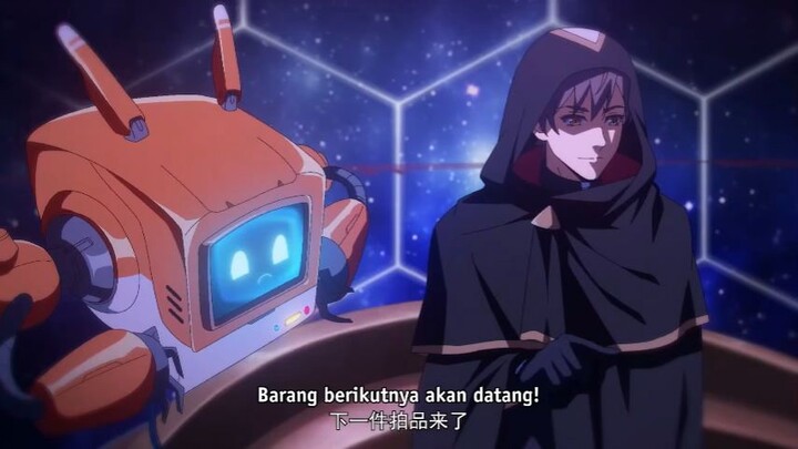 Crowned from the Start Eps 08 sub indo